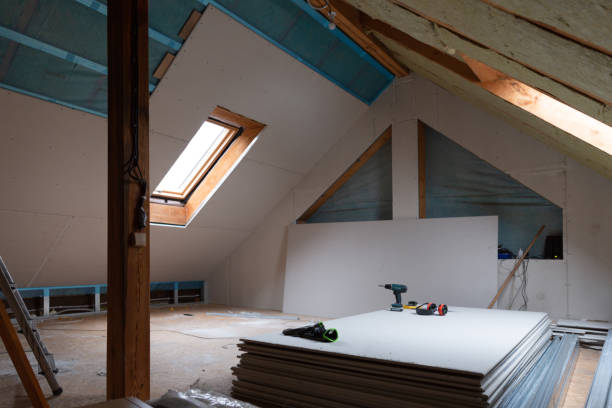 Best Energy-efficient Insulation  in Laurinburg, NC