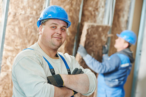 Best Attic Insulation Installation  in Laurinburg, NC